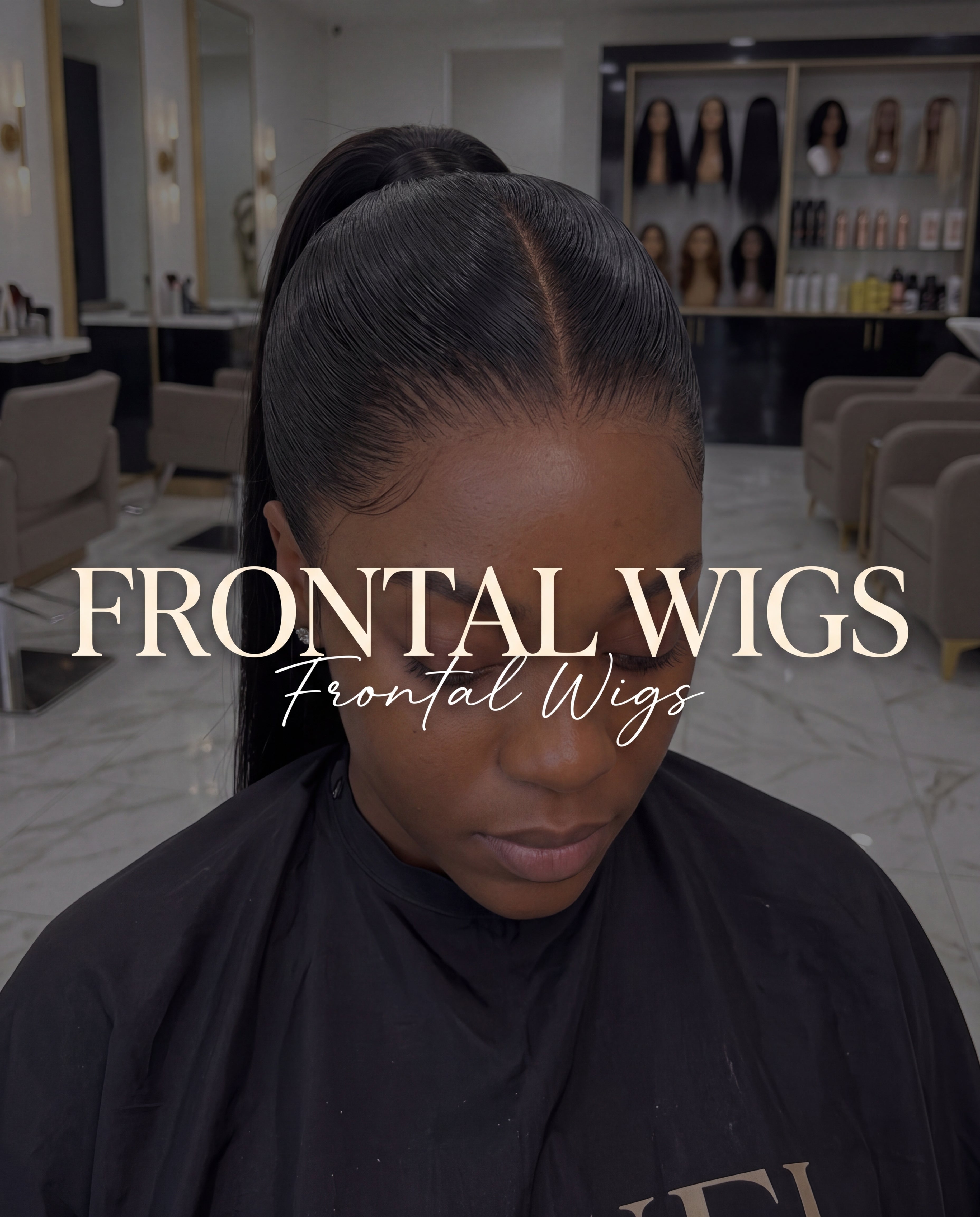 FRONTAL WIGS