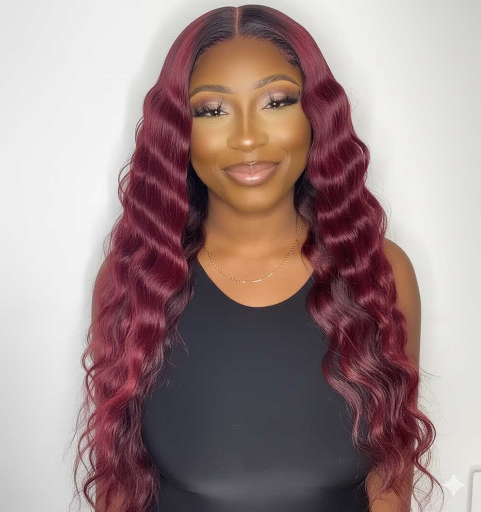 HD LACE WIGS