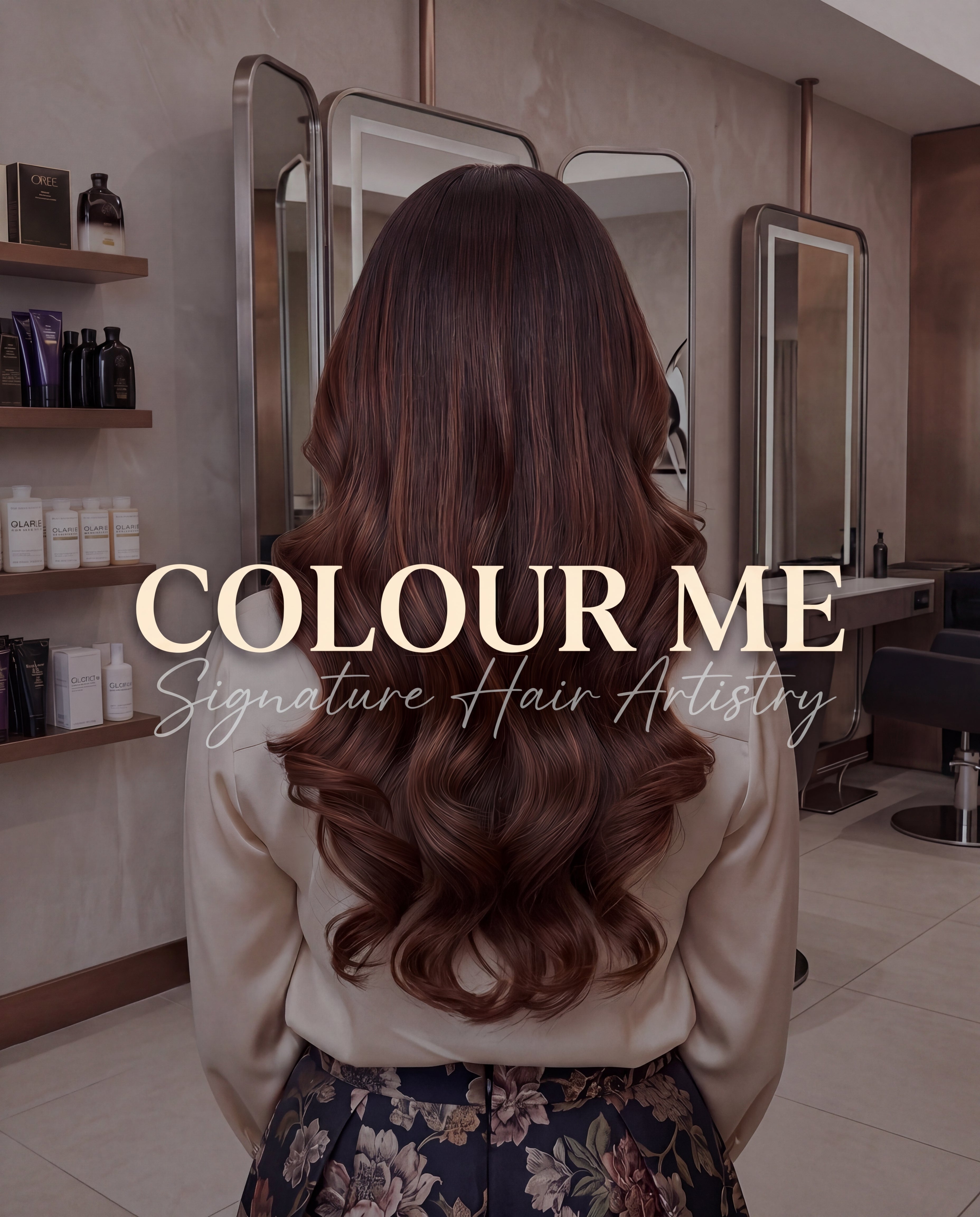COLOUR ME