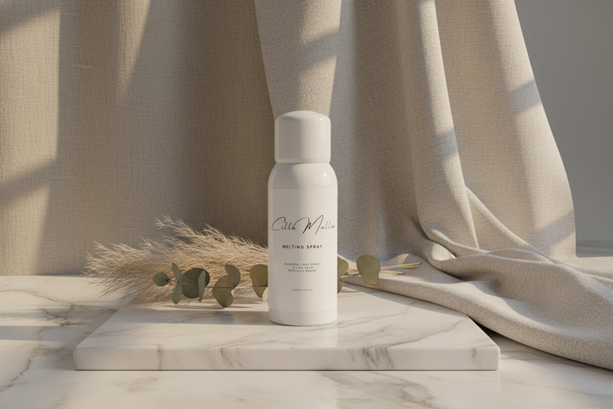MELTING SPRAY
