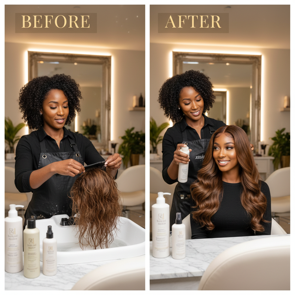 The Deconstruction/ Revamp